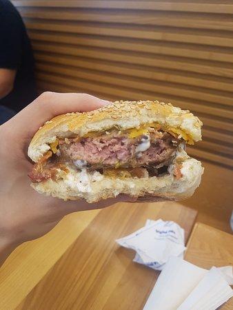 Zangarolo Factory Burger